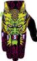 Gants Fist Adulte Fury Noir Rose