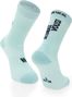 Chaussettes Vertical Mountain Détendez-Vous Bleu