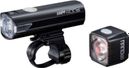 Cateye Lighting Pair AMPP400S &amp; NANO60