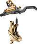 TRP EVO PRO Vorderrad-Scheibenbremse (ohne Scheibe) 1900mm Gold