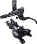 Shimano XT M8100 J-Kit für Vorderradbremsharz (ohne Scheibe) 100 cm Schwarz