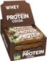 Boîte Protein Bar 20% (24x50g) - Go On Nutrition - Cacao - Barres Protéinées