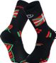 BV Sport Trail Ultra.2 Calze alte "Paesi Baschi" Nero