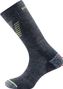 Devold Hiking Medium Socks Gray 35-37