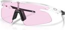 Occhiali Oakley RSLV Lite Matte Clear/Prizm Low Light/Ref: OO9527D-0850