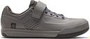 Scarpe Fox Union MTB Grigio