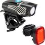 NiteRider Lumina Micro 900 / Vmax+ 150 Combo Voor en Achterlicht Set