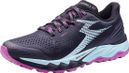 Chaussures de trail 361-Yushan 3 Ebony/Blue Tint