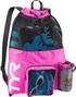 Tyr Big Mesh Mummy Bag 40L Pink