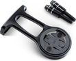 JRC Components Stealth+ Premium Stem Mount voor Wahoo Black