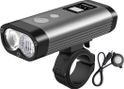 Ravemen PR1400 LED USB Frontlicht Grau