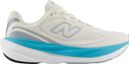Chaussures Running New Balance Infinion 1080 v15 Blanc/Bleu Femme