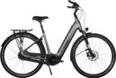 Produit Reconditionné - Vélo de Ville Électrique Cube Supreme Hybrid Pro 625 Easy Entry Shimano Nexus 8V 625 Wh 700 mm Gris Flash 2023