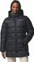 Columbia Puffect III Mid Daunenjacke für Damen, schwarz
