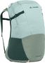 Women's Backpack Vaude Skomer Zip 22L Green