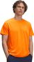Under Armour Launch Orange Männer Kurzarmtrikot