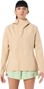 Giacca impermeabile NNormal Trail Rain beige da donna