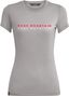 T-Shirt Salewa Pure Dry Grigio Donna