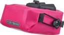 Ortlieb Micro-Bag 0.5L Saddle Bag Cyber Pink