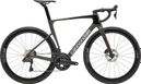 Bicicleta de carretera Cannondale SuperSix Evo 2 Shimano Ultegra Di2 12V 700 mm Gris/Negro 2026