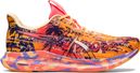 Chaussures de Running Asics Noosa Tri 14 Orange Violet Femme