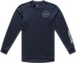 Maglia a maniche lunghe Troy Lee Designs Ruckus Ride nera