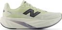 Zapatillas de running New Balance FuelCell Rebel v5 verdes para mujer