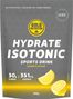 GoldNutrition Hydrate Isotonic H30 Lemon Energy Drink, 500 g