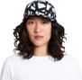 Casquette Ciele GOCap SC All Over Loopy Tile Noir/Blanc