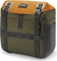 Sacoche de guidon extensible ROCKBROS verte