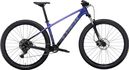 VTT Semi Rigide Trek Marlin 5 Shimano Cues 9V 27.5'' Violet Noir Gén. 3