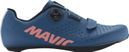 Zapatilla de carretera Mavic Cosmic Boa Azul