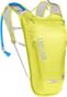 Camelbak Classic Light 4L Hydration Bag + 2L Fluorescent Yellow Water Pouch