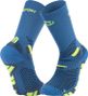 BV Sport Trail Ultra.2 High Socks Blue/Yellow