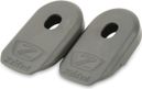 ZEFAL Protections de Manivelles CRANK ARMOR Gris