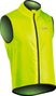 Northwave Vortex Windbreaker ärmelloses Neongelb