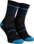 Chaussettes Velo Rogelli Hero II - Homme - Bleu/Noir