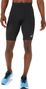 Pantaloncini Asics Road Nero