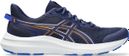 Chaussures Running Asics Jolt 5 Bleu/Orange Homme