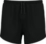Odlo Zeroweight 3'' Split Running Shorts Schwarz