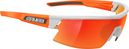 Lunettes Salice 025 blanc RW rouge