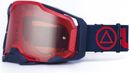 Stone Red / Blue