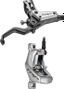 TRP EVO PRO Front Disc Brake (Discless) 1900mm Grey