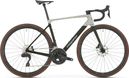 Vélo de Route Megamo Raise 15 Shimano 105 Di2 12V 700 mm Noir/Gris/Blanc 2026