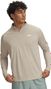 Under Armour Tech Beige Uomo 1/2 Zip Top