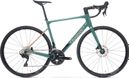 Wilier Triestina Garda Disc Miche Reflex Road Bike Shimano 105 12S 700 mm Green 2026