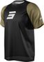 Maillot Manches Courtes Shot Neo Defender Noir / Or
