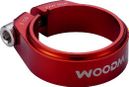 WOODMAN Seat Clamp DEATHGRIP SL Red