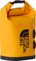 Borsa impermeabile The North Face Base Camp 8L Gialla