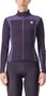 Castelli Sfida 2 Women's Purple Long Sleeve Jacket